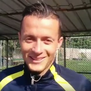 Calcio, Finale. Una tripletta fantastica per Santiago Sogno, e ora il Gavorrano: &quot;Proveremo a stupire ancora una volta. Bravi noi a rendere facile la gara con lo Sporting Recco&quot; (VIDEO)