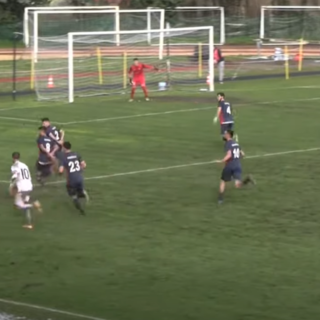 Calcio, Serie D. Quarta vittoria consecutiva per il Vado, gli highlights del 2-0 di Tortona (VIDEO)