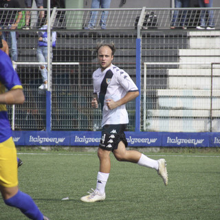 Calciomercato, Celle Varazze. Ufficiale anche Garibbo, oggi pomeriggio test match con la Juniores del Ligorna