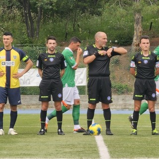 Calcio, Playoff di Prima Categoria. Il Città di Savona chiude con l'ennesima sconfitta, il Panchina passa 2-1 all' Olmo Ferro