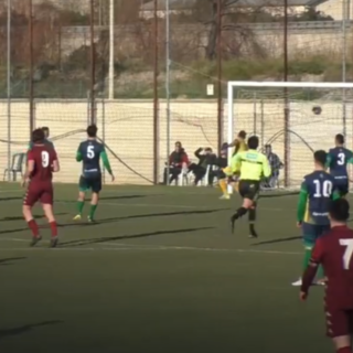 Calcio. Turbo Ventimiglia, la sintesi del 4-1 alla Sestrese Bor. (VIDEO)