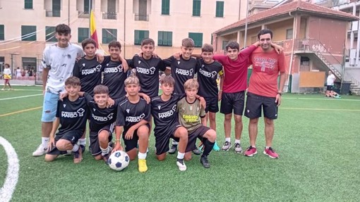 Calcio giovanile. Partono domani le finali della Junior Summer Cup al Sacro Cuore di Albenga