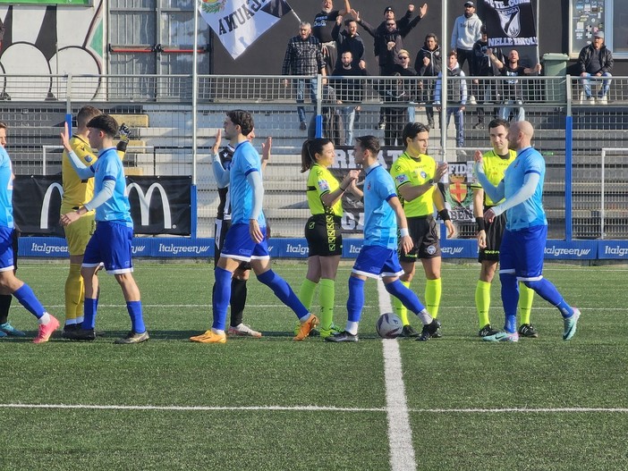 Calcio, Serie D. Albenga e Chieri spuntate, lo 0-0 non si schioda dal Riva