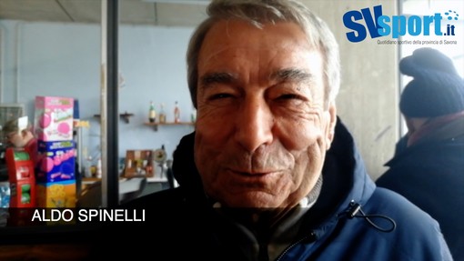 Calcio. Aldo Spinelli al Chittolina per assistere a Vado - Sanremese: &quot;Basta calcio, sono in pensione! Gila super al Genoa, per la Samp qualcosa si sta muovendo&quot; (VIDEO)