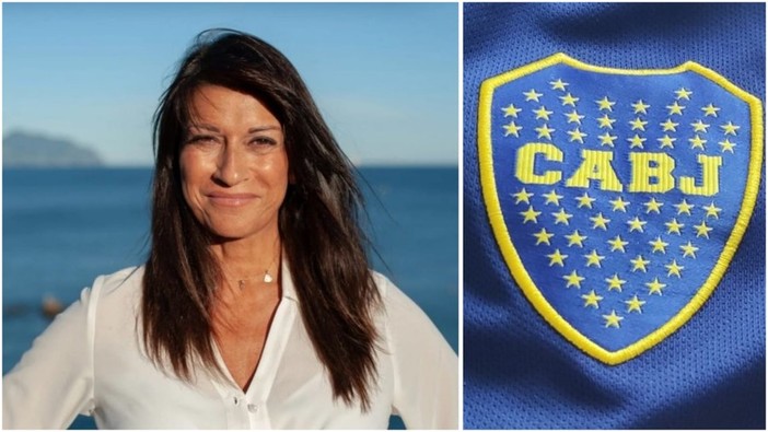 Boca Juniors e Liguria uniti per sempre, l'omaggio dell'assessore Ferro: &quot;È parte del nostro passato, del nostro presente e lo sarà del nostro futuro&quot; (VIDEO)