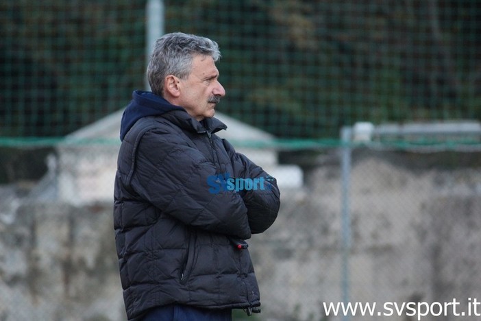 Calcio, Savona. La panchina di Ermanno Frumento è in bilico?