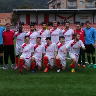 Calcio, Quiliano. Che spettacolo con il Borghetto, i biancorossi salutano il &quot;Picasso&quot; con uno scoppiettante 6-5