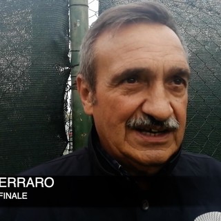 Calcio, Finale. Il gol di Metalla riporta i tre punti al Borel. Ferraro: &quot;Inevitabile avere alti e bassi. Messina gran bel colpo della società&quot; (VIDEO)