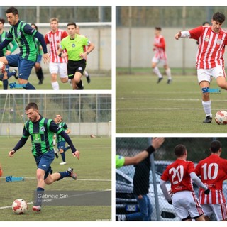 Calcio. La Carcarese espugna Legino con la doppietta di Brignone, gli scatti di Gabriele Siri (FOTOGALLERY)