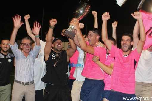 Terzo Trofeo Città di Albenga. Notte magica al Sacro Cuore, Bottega di Simo rimonta e vince il titolo ai calci di rigore (VIDEO)