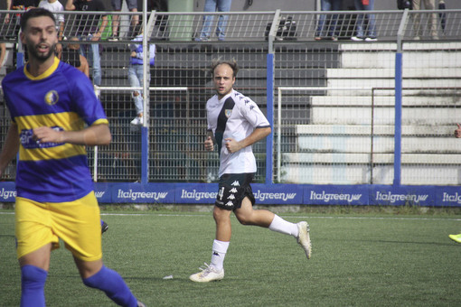 Calciomercato, Celle Varazze. Ufficiale anche Garibbo, oggi pomeriggio test match con la Juniores del Ligorna