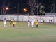 Calcio, Coppa Liguria. AC Andora - Baia Alassio: il rigore di Federico Cresci (VIDEO)