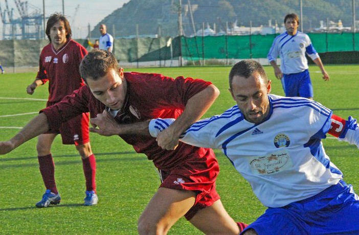 Calcio, Chiarlone riabbraccia la Cairese: &quot;Bello tornare dopo tanto tempo, pronto per gli ultimi 15-20 minuti&quot;