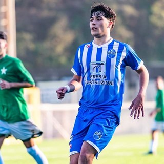 Calcio, Ceriale. Pietro Secco si tiene stretto il punto con la Sestrese: &quot;Risultato giusto. Il nuovo ruolo? Mi piace e mi sto divertendo&quot; (VIDEO)