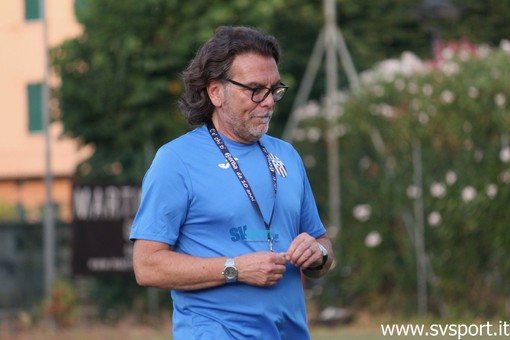 Calcio, Coppa Liguria. Savona e Old Boys Rensen subito pronte al recupero, Striscioni in campo mercoledì sera