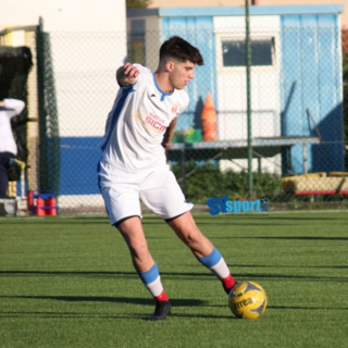 Calcio, Prima Categoria. Il gol di Siri avvicina il Millesimo alla finale di Coppa Liguria, battuta la Baia Alassio nel finale di match