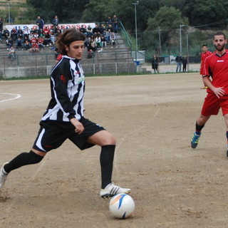 Calcio, Camporosso - Albenga: la fotogallery della debacle bianconera