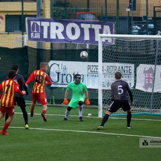 Calcio. Finale. Sgambato vuole continuità di risultati: &quot;In Toscana per fare punti&quot;