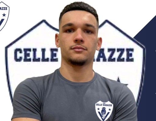 Calciomercato. Il Celle Varazze annuncia Pietro Galatolo