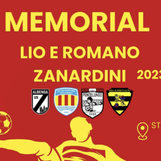 Calcio, Memorial Lio e Romano Zanardini: la finale di stasera sarà tra Baia Alassio Auxilium e Albenga Juniores