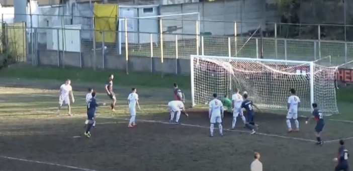 Calcio, Serie D. Finalmente un Vado corsaro, Valagussa e Donaggio piegano la Vogherese (VIDEO)