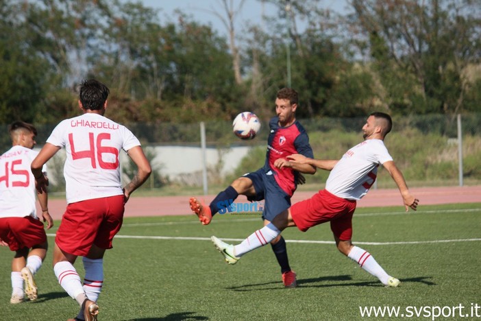 Calcio, Coppa Italia Serie D. Vado a caccia della qualificazione nella tana della Fezzanese