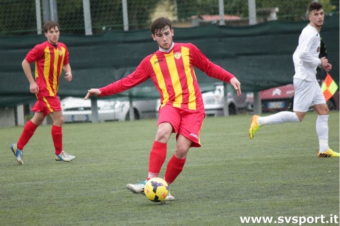 Calcio, Rappresentativa Juniores: confermati Termine e Valenzise, arriva anche Meneghetti