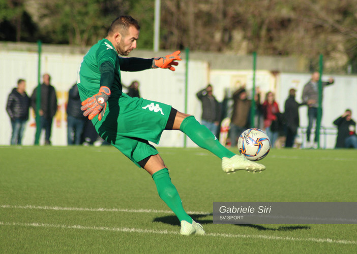 Calcio, Eccellenza. Il Pietra Ligure si risveglia in testa alla classifica, Marco Alberico:&quot;Deve essere per noi uno stimolo in più, ma dobbiamo continuare a lavorare&quot;