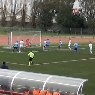 Calcio, Serie D. Tripletta per Lo Bosco e gol di Merkaj (che assist di Capra), tutti i gol di Vado - Chieri (VIDEO)