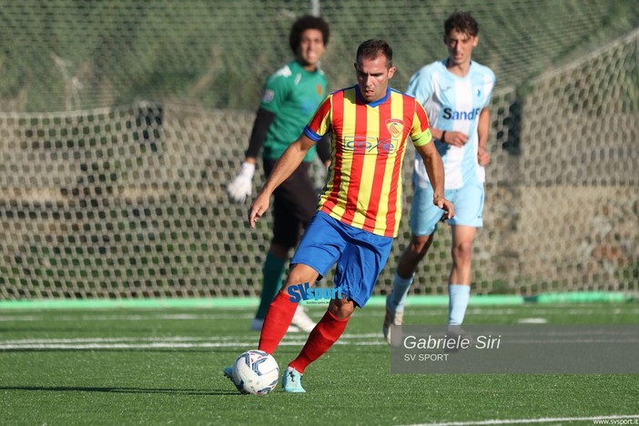 Calcio, nuova domenica no per il Finale. Capitan Scalia: &quot;Dobbiamo lavorare sull'aspetto mentale&quot;