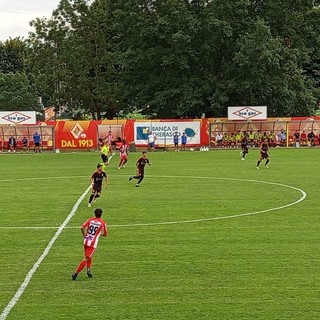 Calcio, Serie D. L'esordio del girone A termina 1-1, succede tutto nella ripresa tra Bra e Asti