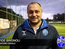 Calcio, Ceriale. Brignoli tra campionato e coppa: &quot;Con gli errori si cresce. Ho tanti ragazzi su cui contare per la gara con la San Francesco (VIDEO)