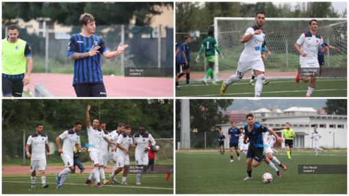 Calcio. Serie D. Vita e Alfiero ribaltano l'Imperia in pochi minuti: tutte le foto del successo del Vado (FOTOGALLERY)