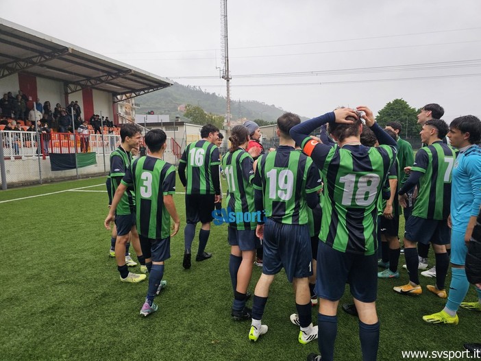 Calcio, Juniores d'Eccellenza. Il Volpiano batte 3-1 il Legino, passa il turno il Morazzone