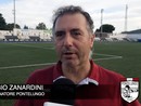 Calcio, Pontelungo. La dedica di Zanardini dopo il pari con il Celle Varazze: &quot;A Emanuele Gallione. Punto meritato, ma potevo osare di più&quot; (VIDEO)