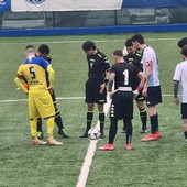 Calcio, Promozione. Poche emozioni e poca qualità al Merlo. Termina 0-0 Ceriale - Pietra Ligure