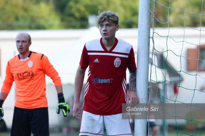 Calciomercato, Soccer Borghetto. Ufficiale, mister Cattardico ritrova Bartolomeo Gamba, l'attaccante arriva dalla Carcarese