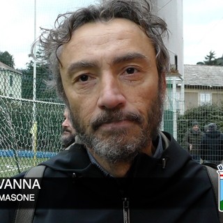 Calcio, Masone. Mister Cavanna brinda al successo di Savona: &quot;Vittoria strameritata per gioco e carattere&quot; (VIDEO)