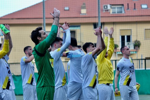 Calcio, Baia Alassio. Bocche cucite dopo le squalifiche di Di Mari e Gibilaro, club al lavoro per i ricorsi