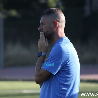 Calcio. Vado imballato con il Pietra, mister De Lucia rimanda ogni giudizio: &quot;Loro più brillanti, difficile avere spunti con questi carichi di lavoro&quot; (VIDEO)