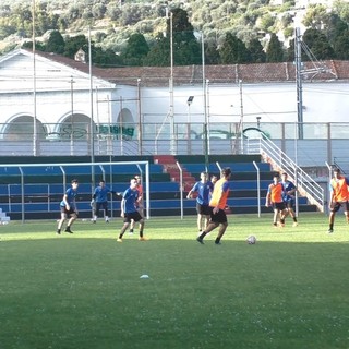 Calcio, Serie D. Domani l'Imperia riceve il Gozzano, prima chiamata per Lupoli e Virga