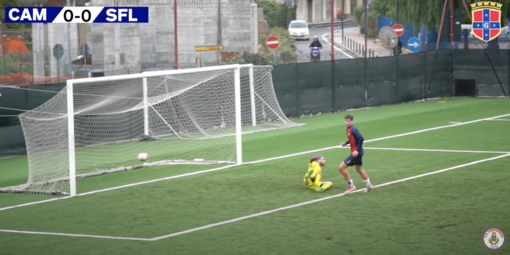 Calcio, Promozione. La San Francesco passa a Camporosso, la sintesi e i gol di Totaro e Auteri (VIDEO)