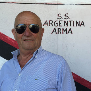 Calcio, Argentina. Franco Merogno è il nuovo presidente onorario