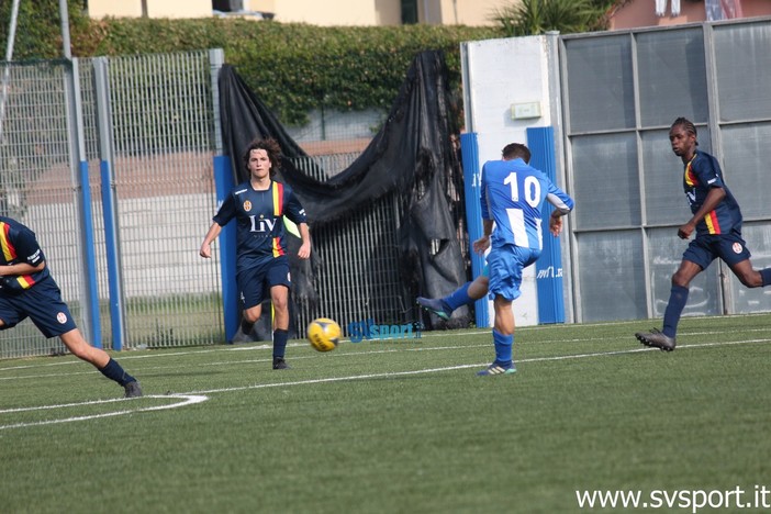 Calcio. Prima Categoria A: Aurora-San Francesco Loano il clou del 18° turno, nel girone B prosegue il testa a testa a distanza tra Q&amp;V e Pra