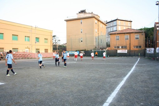 Onda Ligure Sport: la settimana si apre col Memorial Fiorito di calcetto