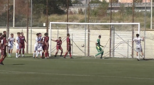 Calcio. Il Ceriale riprende il Ventimiglia ed è 2-2 all'esordio. Gol olimpico per Ballone (VIDEO)