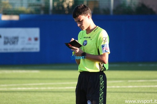 Mazzoni dirigerà Imperia - Genova Calcio