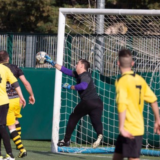 Calcio, Baia Alassio. La nuova prospettiva di Fabio Curto: &quot;Mi sto divertendo come non mai, importante non aver perso contro il Santa Cecilia&quot;