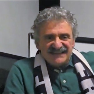 Calcio, Savona. Il saluto in dialetto di mister Frumento: &quot;Non mi hanno permesso di scrivere una pagina di storia di questa gloriosa società&quot; (VIDEO)