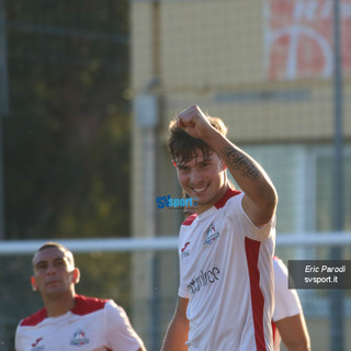 Calcio. Promozione. San Francesco Loano in versione tennistica contro il Ventimiglia: le foto della sfida (FOTOGALLERY)